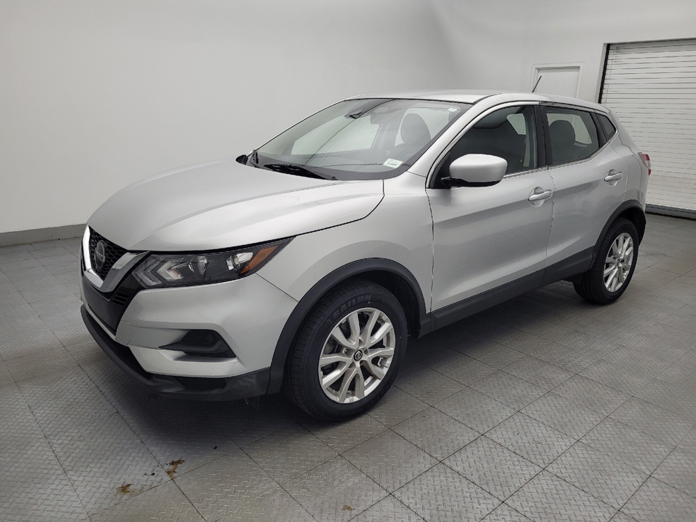 2022 Nissan Rogue Sport