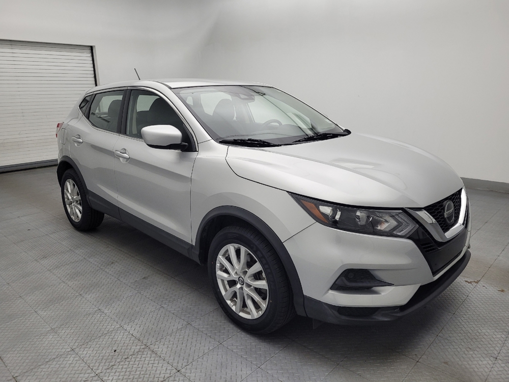 2022 Nissan Rogue Sport S - Photo 10