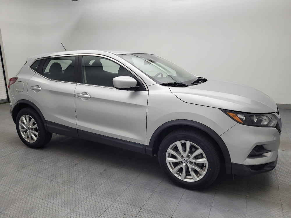 2022 Nissan Rogue Sport S - Photo 9