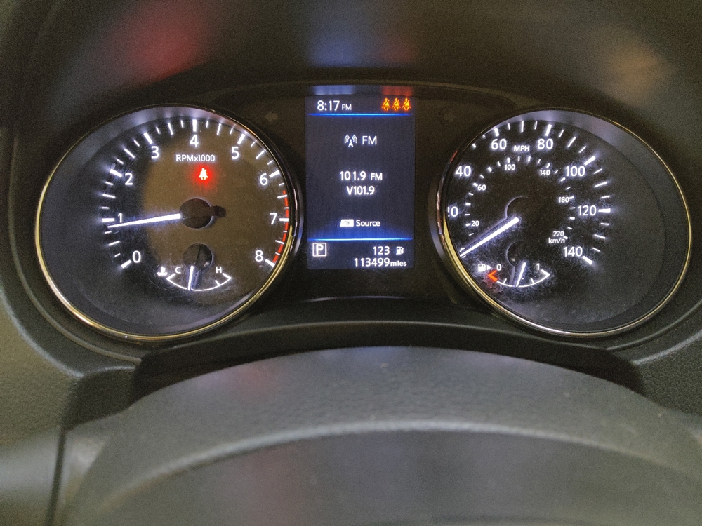 2022 Nissan Rogue Sport S - Photo 18