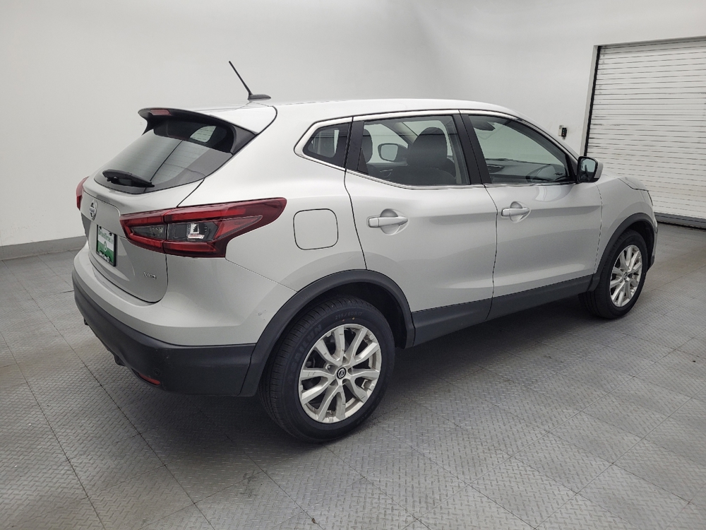 2022 Nissan Rogue Sport S - Photo 7