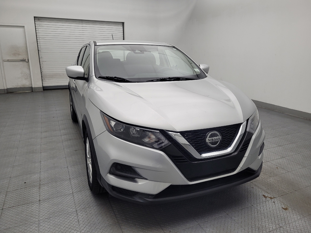 2022 Nissan Rogue Sport S - Photo 11