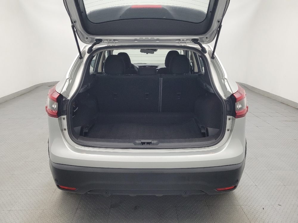 2022 Nissan Rogue Sport S - Photo 22