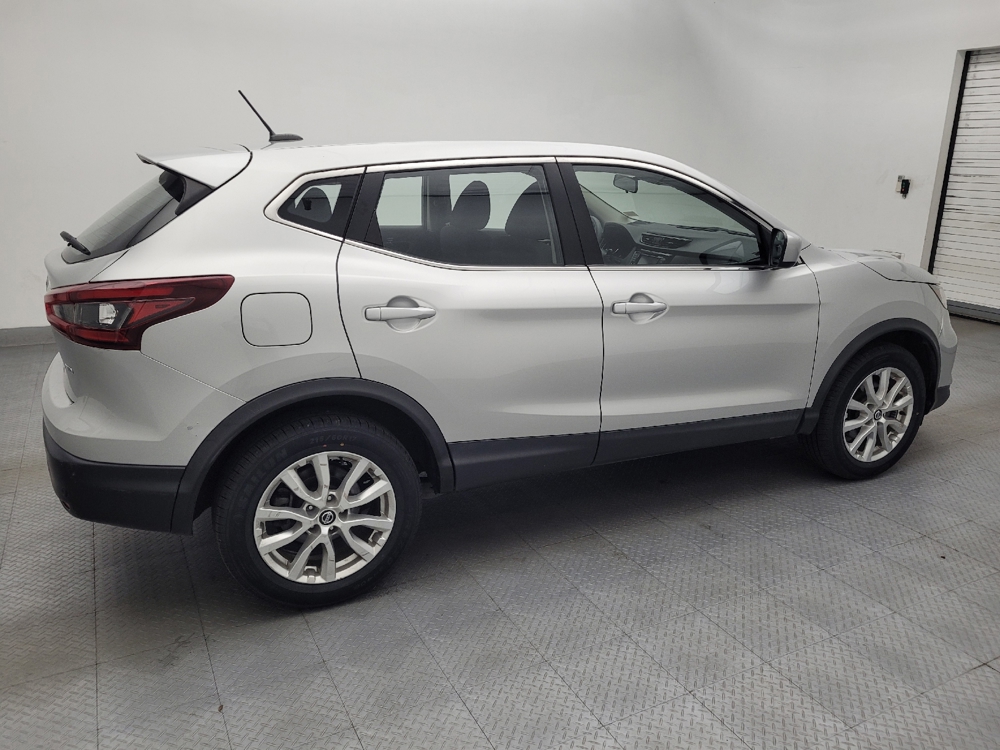 2022 Nissan Rogue Sport S - Photo 8