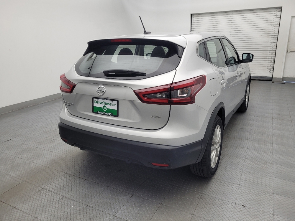 2022 Nissan Rogue Sport S - Photo 6
