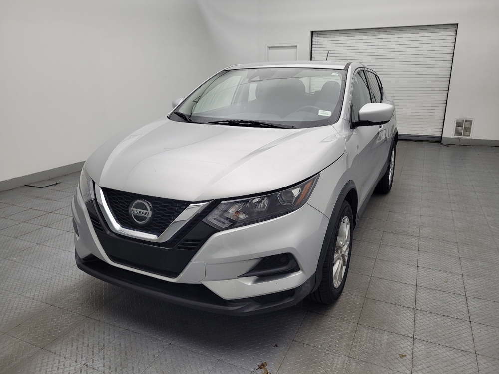 2022 Nissan Rogue Sport S - Photo 12