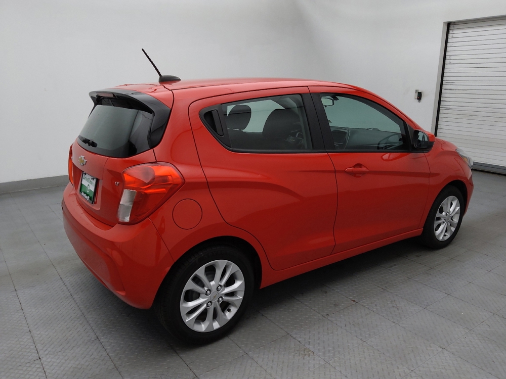 2021 Chevrolet Spark 1LT - Photo 7