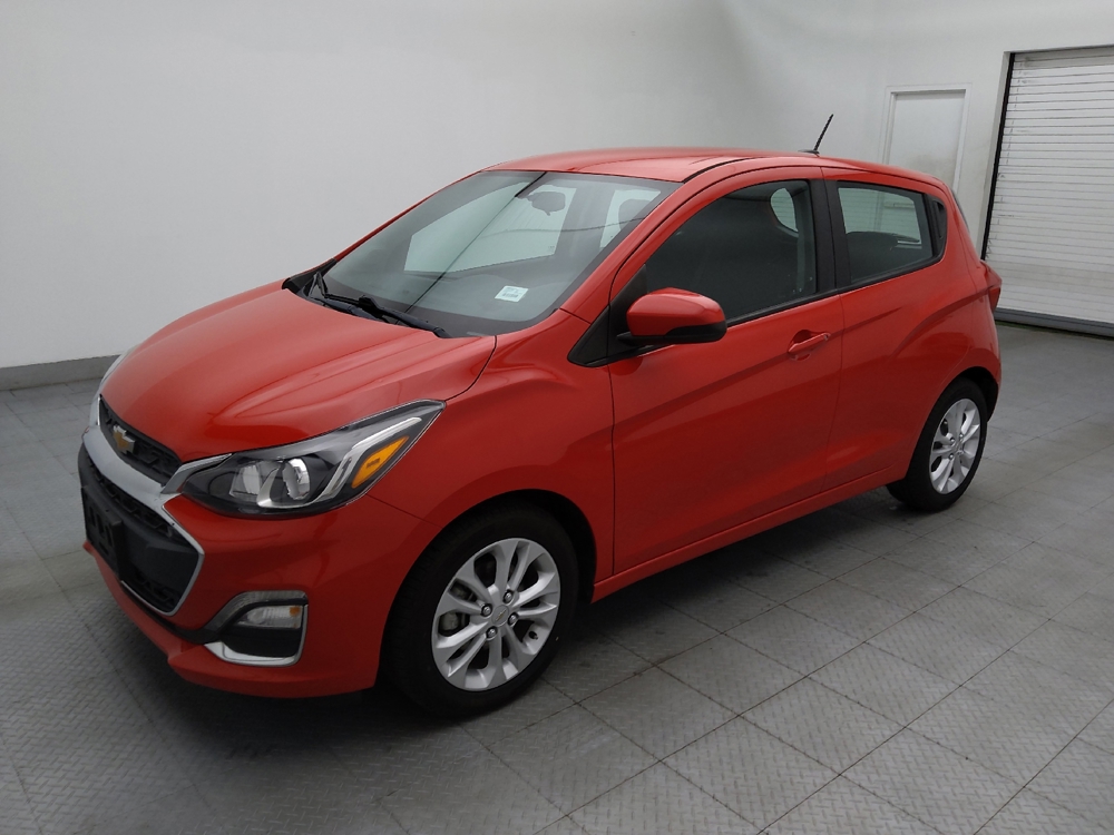 2021 Chevrolet Spark