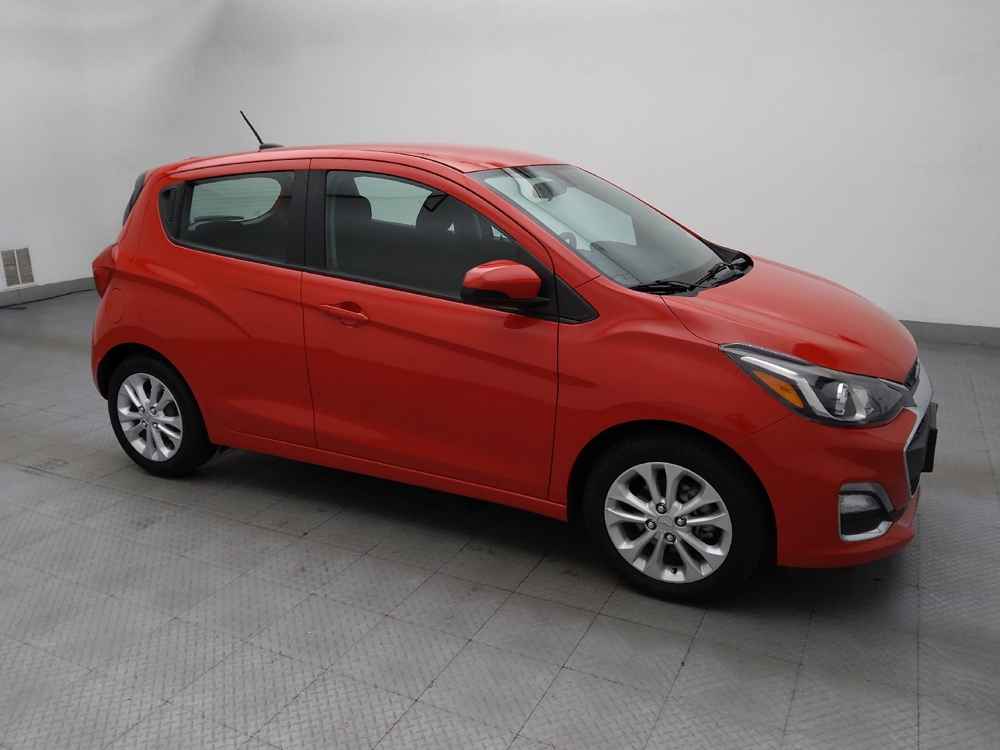 2021 Chevrolet Spark 1LT - Photo 9