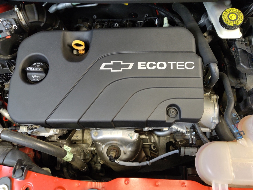 2021 Chevrolet Spark 1LT - Photo 23