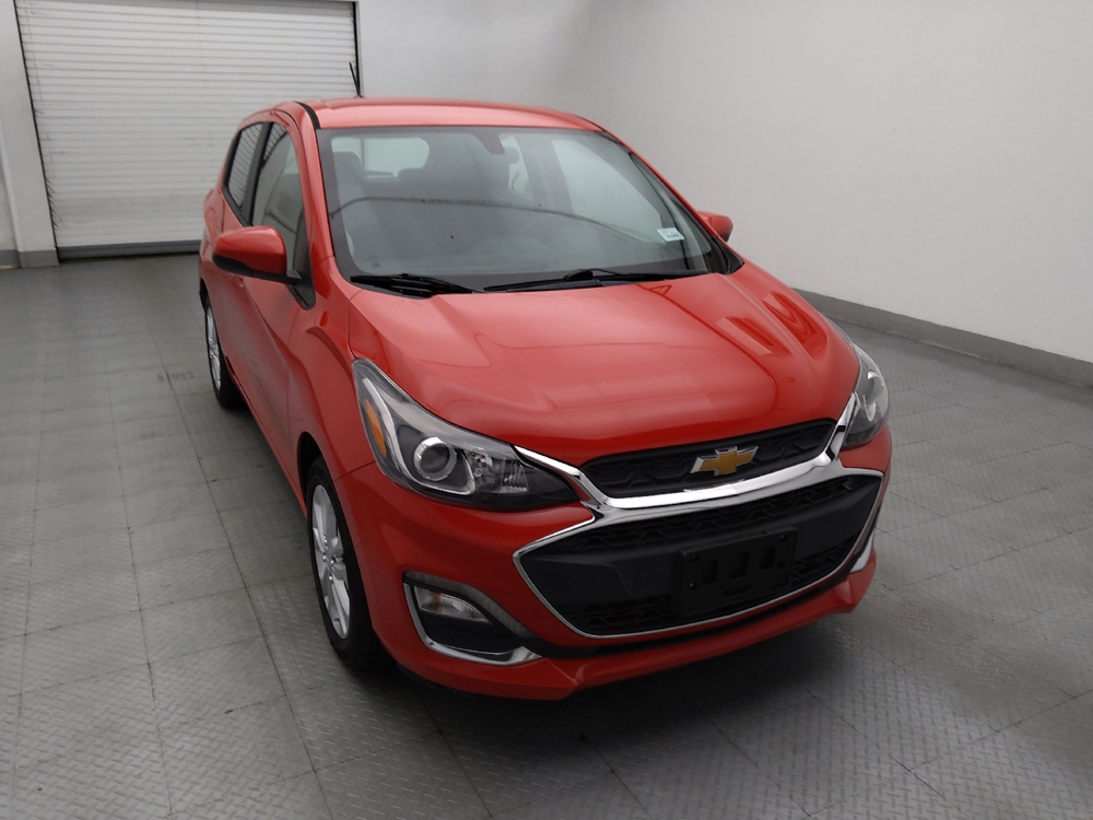 2021 Chevrolet Spark 1LT - Photo 11