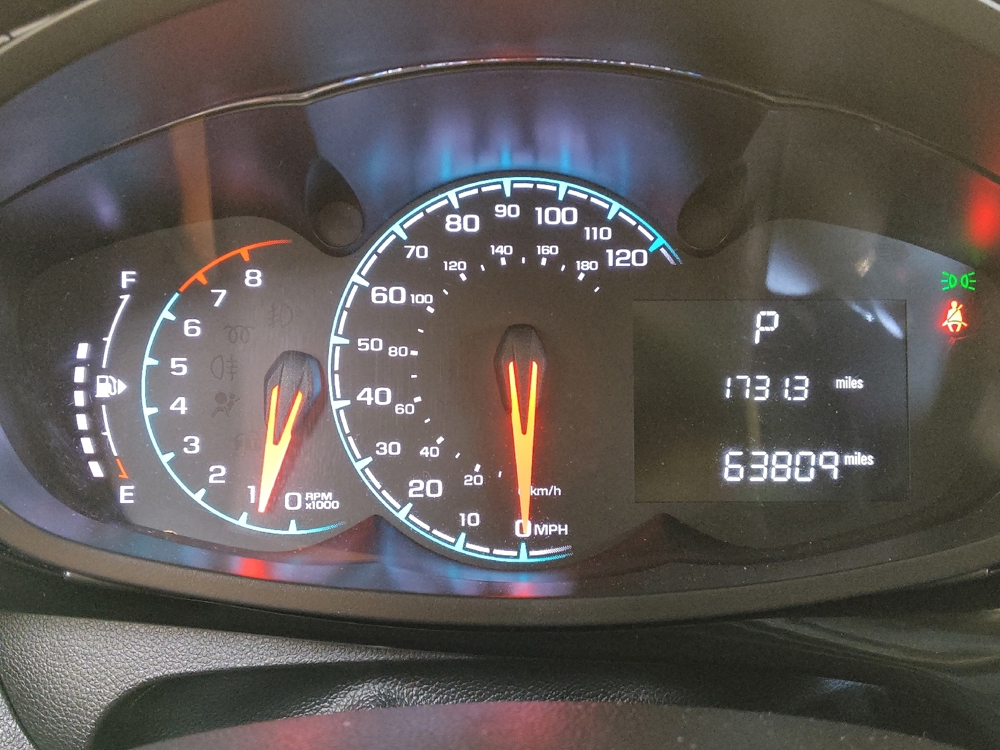 2021 Chevrolet Spark 1LT - Photo 18