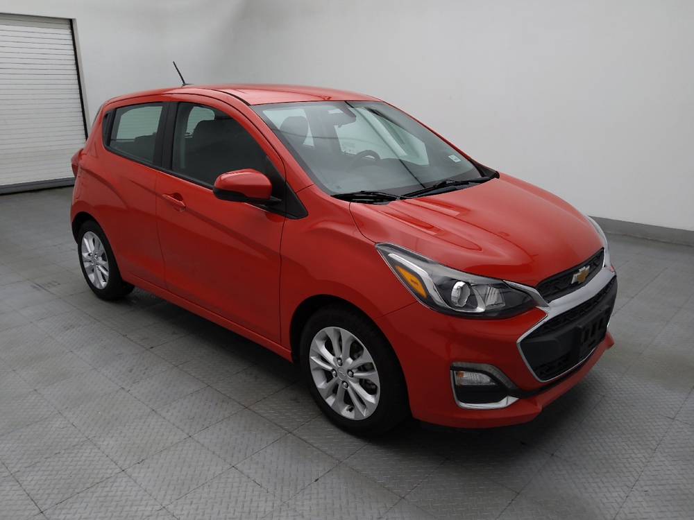 2021 Chevrolet Spark 1LT - Photo 10
