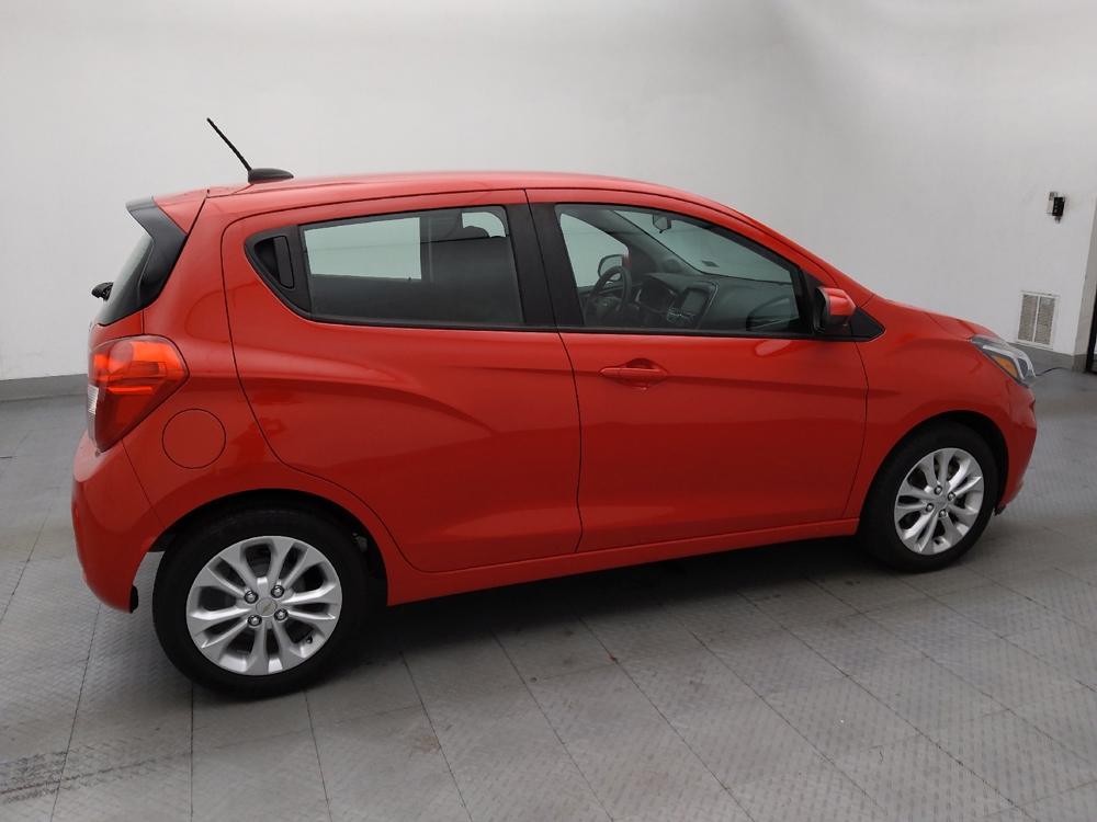 2021 Chevrolet Spark 1LT - Photo 8