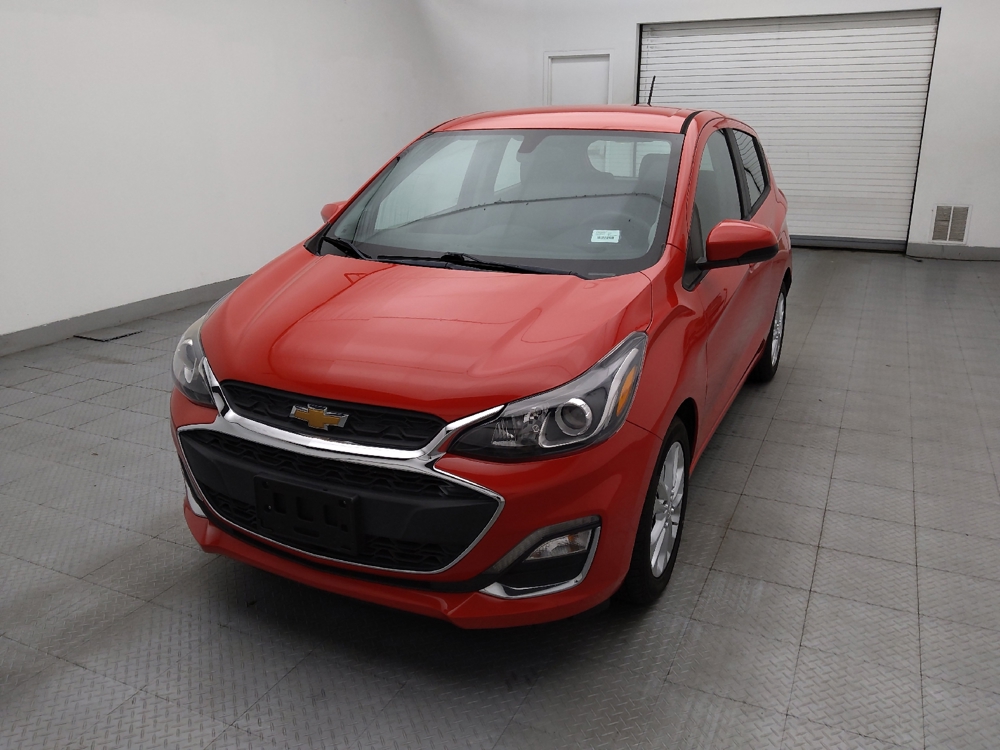 2021 Chevrolet Spark 1LT - Photo 12