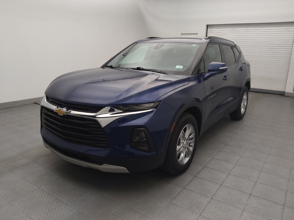 2022 Chevrolet Blazer