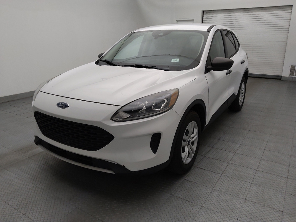 2020 Ford Escape
