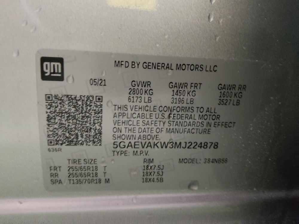 2021 Buick Enclave Essence - Photo 26