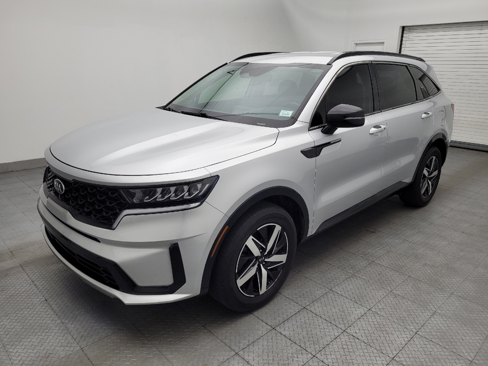 2021 Kia Sorento