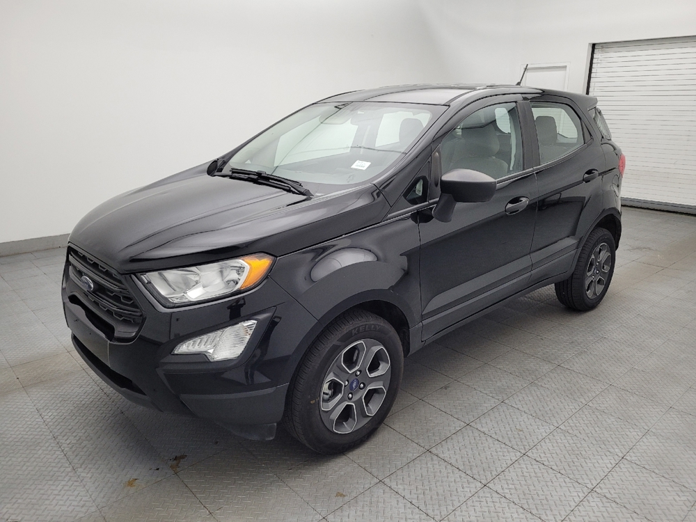 2021 Ford EcoSport
