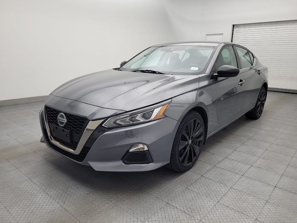 2021 Nissan Altima