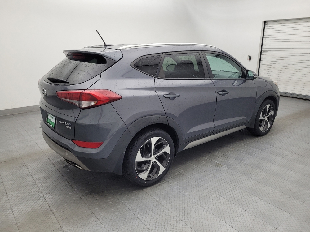 2017 Hyundai Tucson Sport - Photo 8
