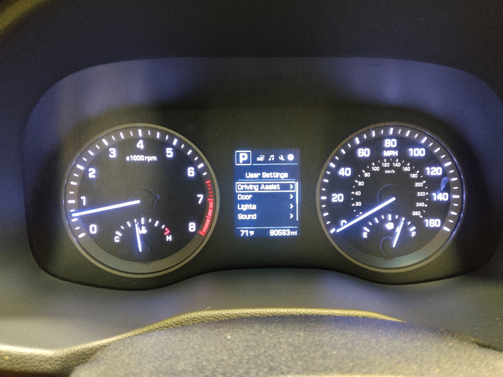 2017 Hyundai Tucson Sport - Photo 18