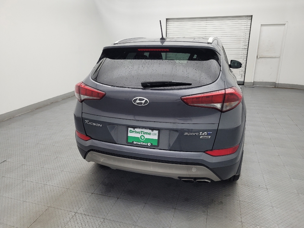 2017 Hyundai Tucson Sport - Photo 6