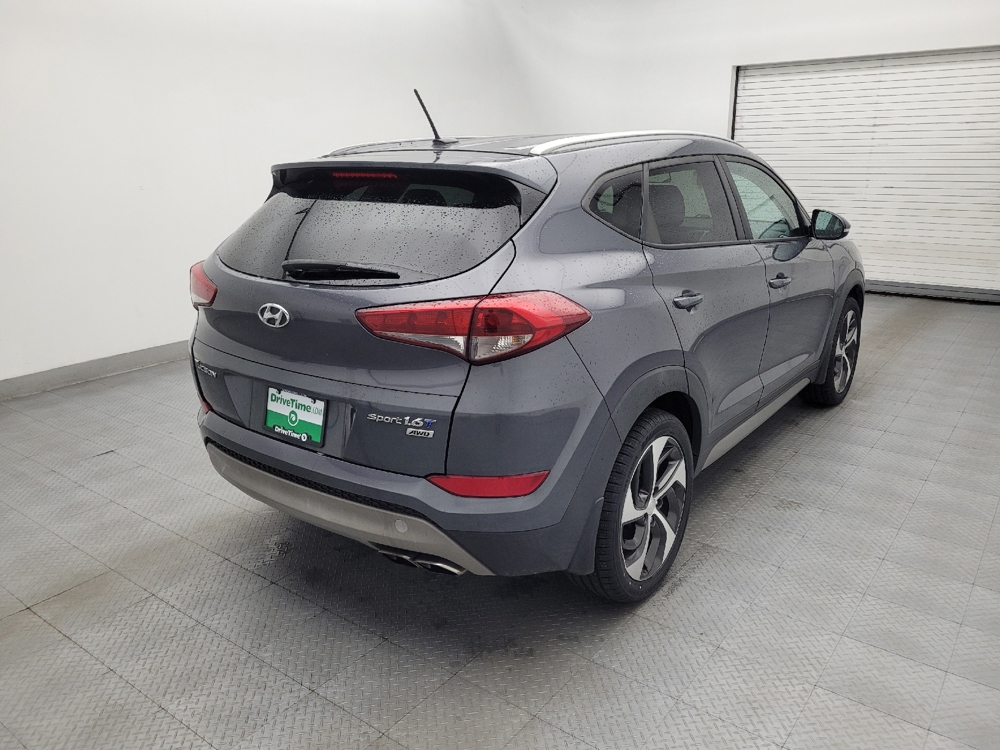 2017 Hyundai Tucson Sport - Photo 7