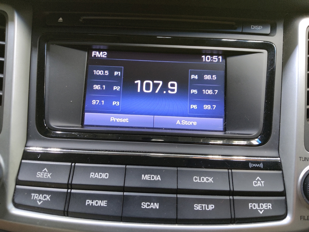 2017 Hyundai Tucson Sport - Photo 19