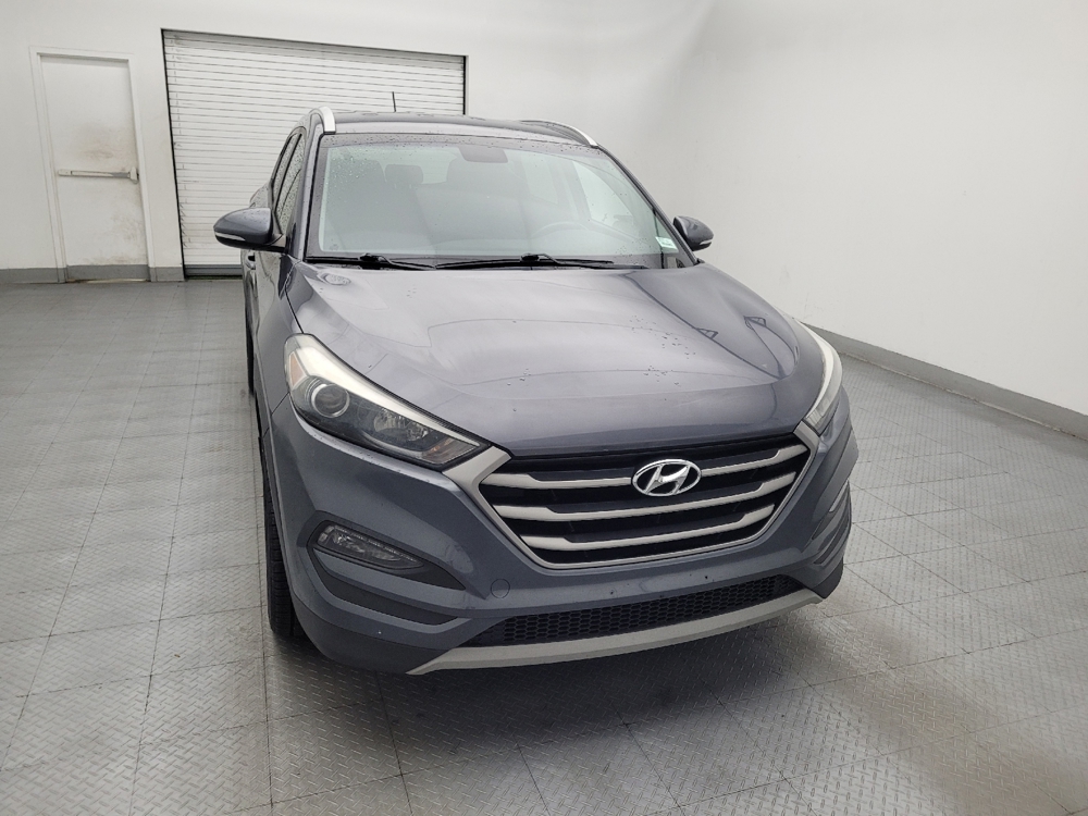 2017 Hyundai Tucson Sport - Photo 11