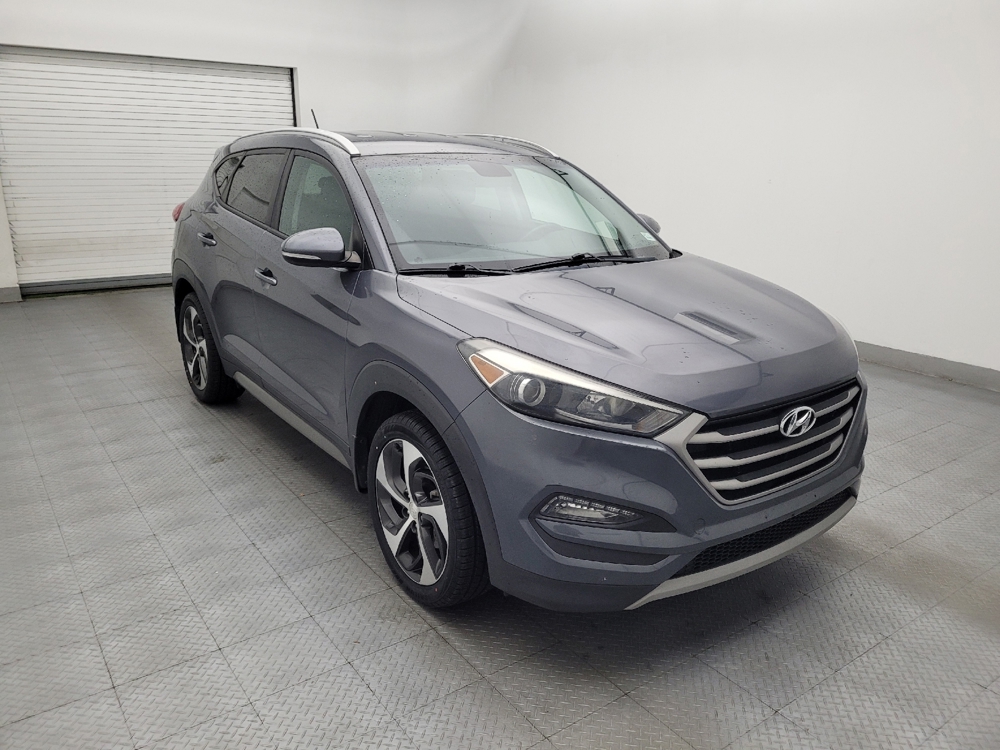 2017 Hyundai Tucson Sport - Photo 10