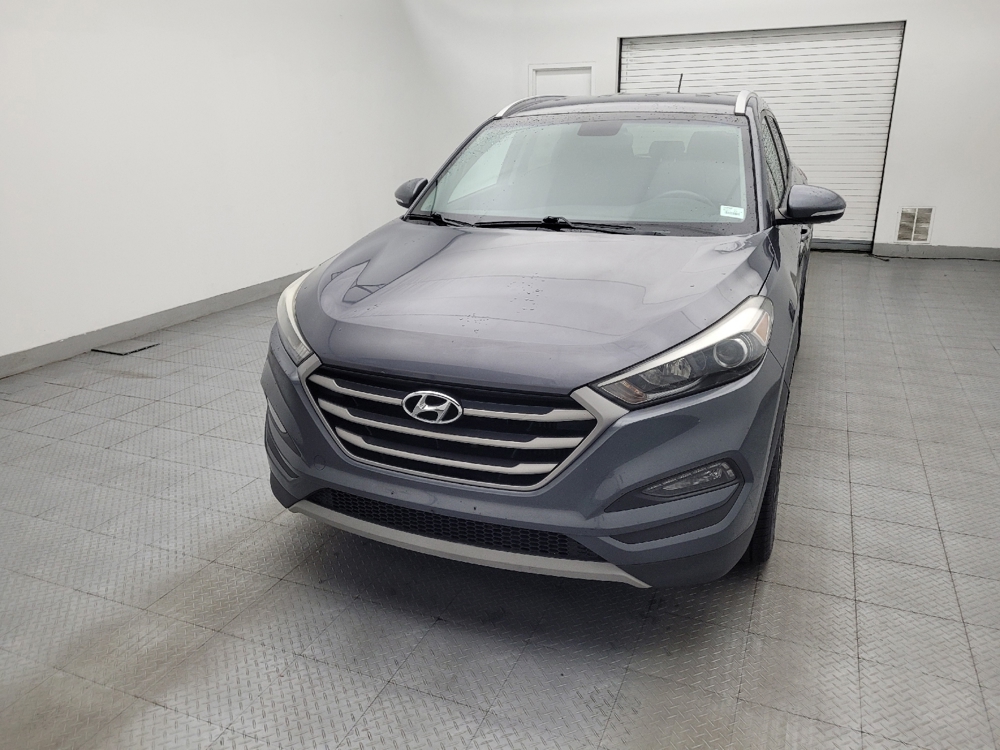 2017 Hyundai Tucson Sport - Photo 12