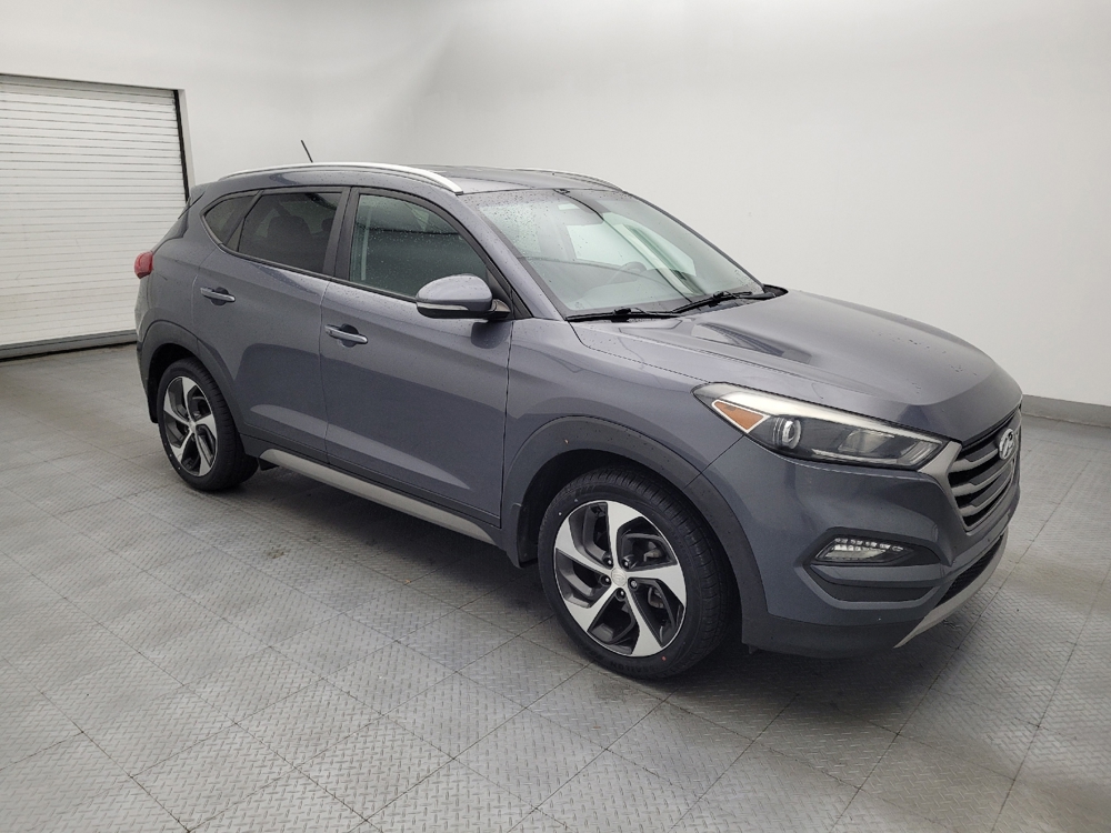 2017 Hyundai Tucson Sport - Photo 9