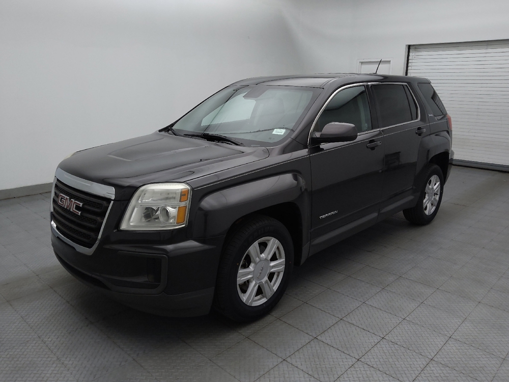2016 GMC Terrain SLE-1