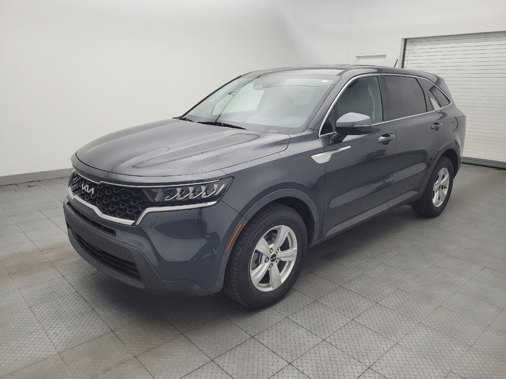2023 Kia Sorento