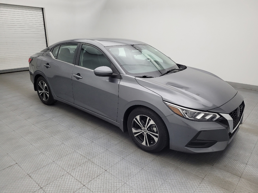 2023 Nissan Sentra SV - Photo 9