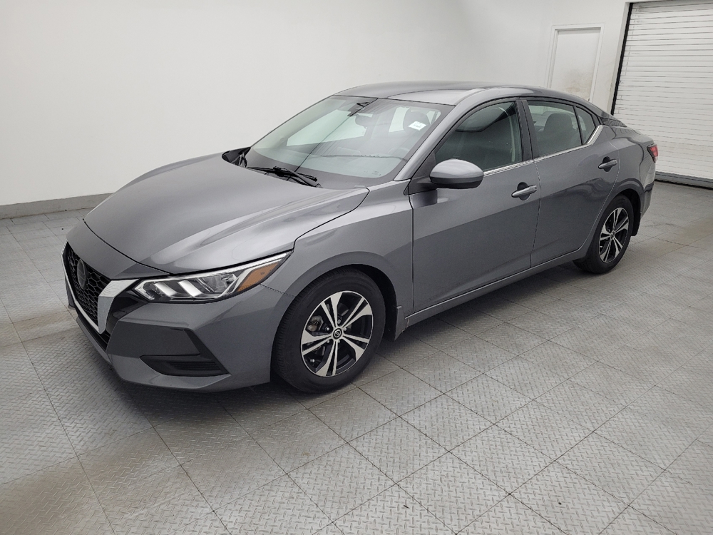 2023 Nissan Sentra SV - Photo 2