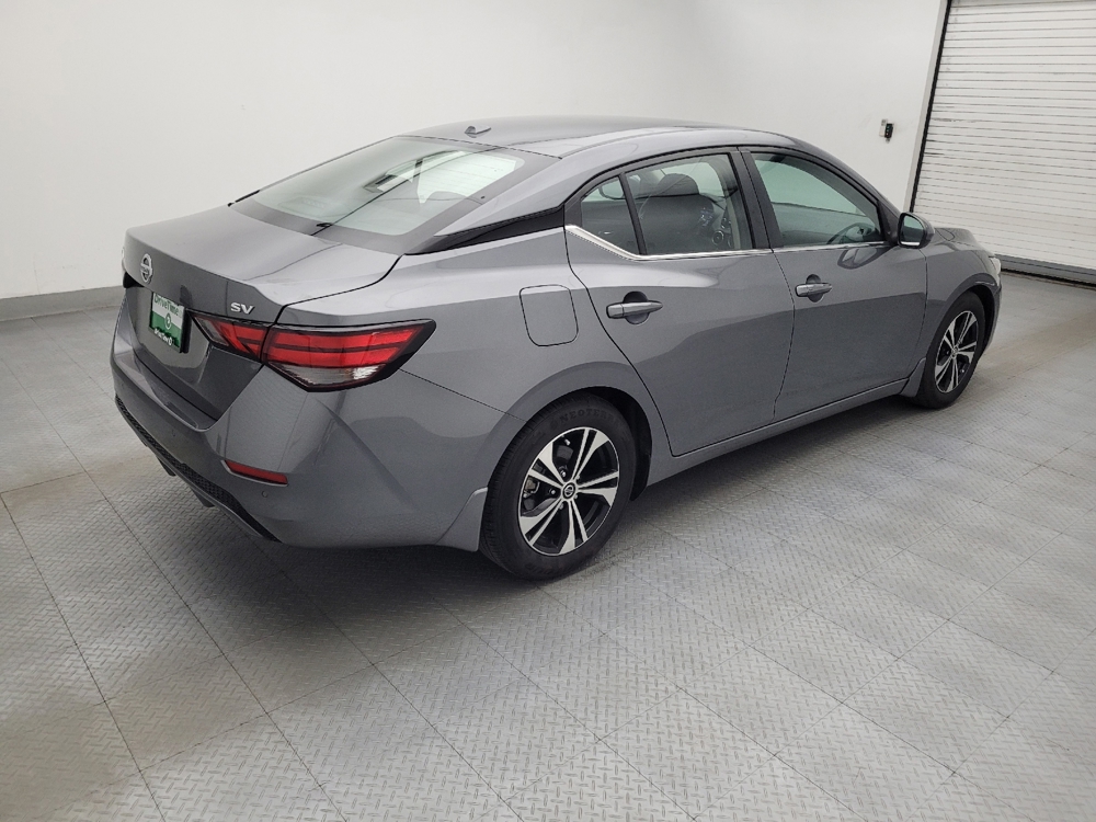 2023 Nissan Sentra SV - Photo 8