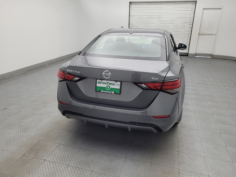 2023 Nissan Sentra SV - Photo 6