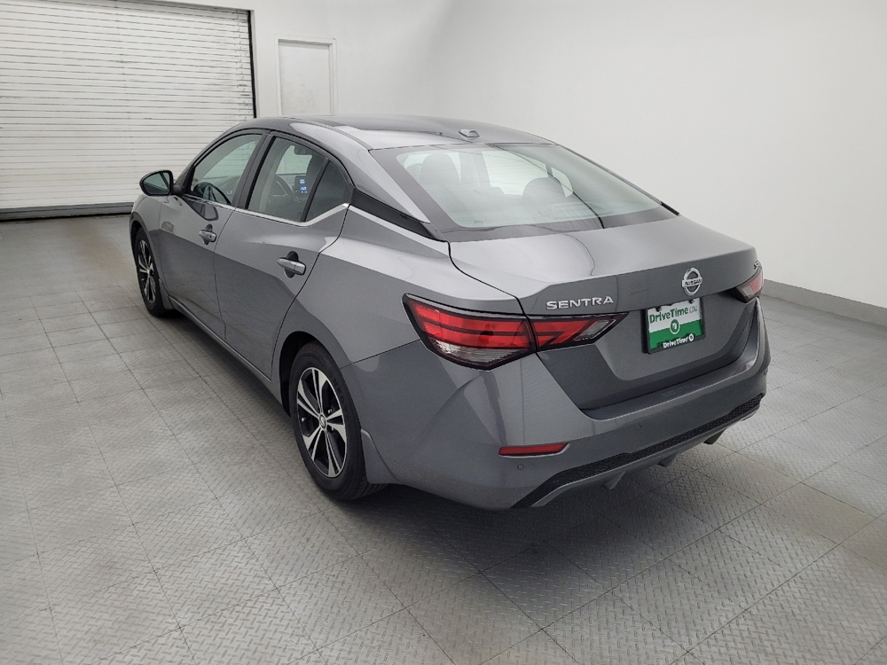 2023 Nissan Sentra SV - Photo 4
