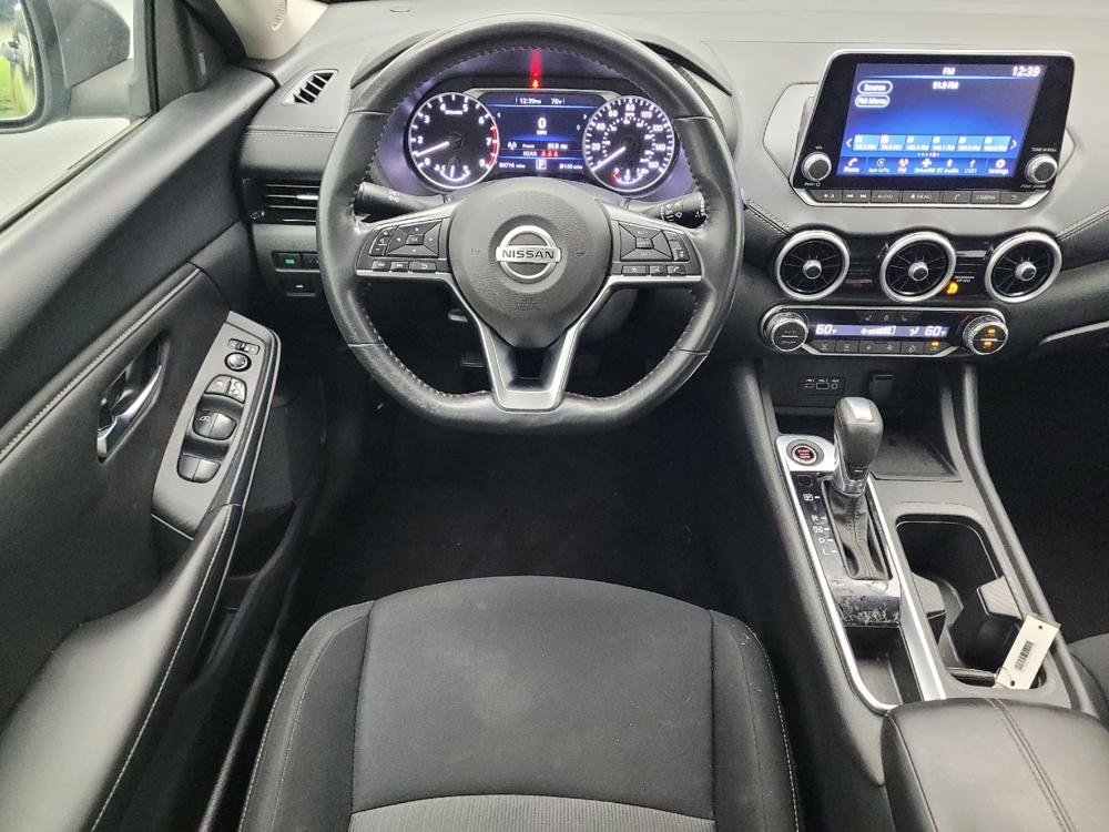 2023 Nissan Sentra SV - Photo 17