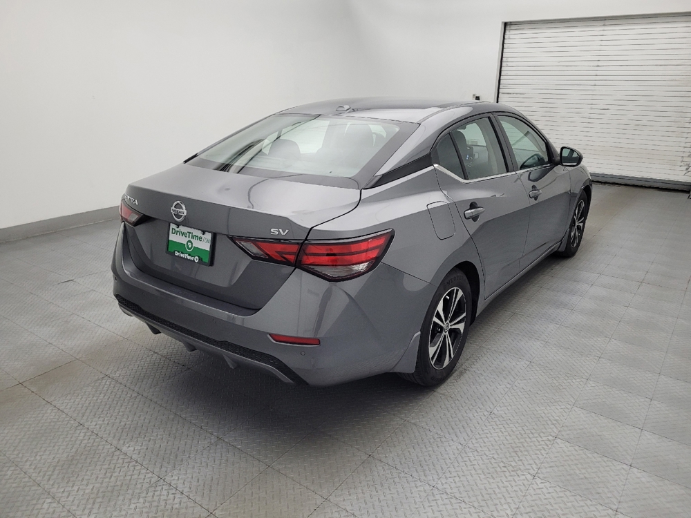 2023 Nissan Sentra SV - Photo 7