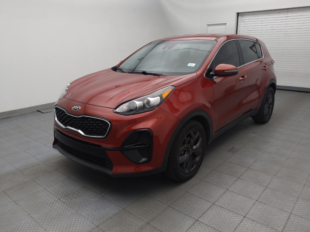 2022 Kia Sportage LX