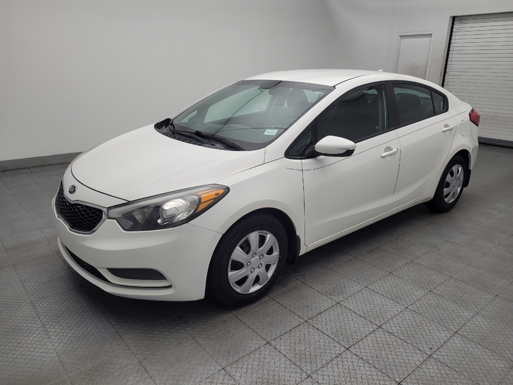 2016 Kia Forte LX