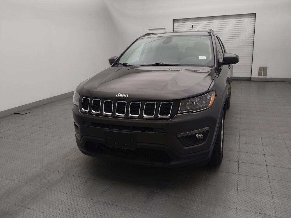 2018 Jeep Compass Latitude - Photo 12