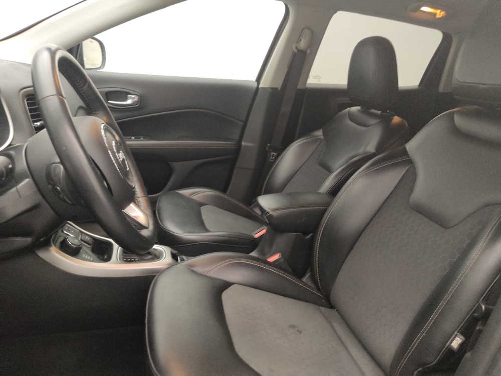2018 Jeep Compass Latitude - Photo 13