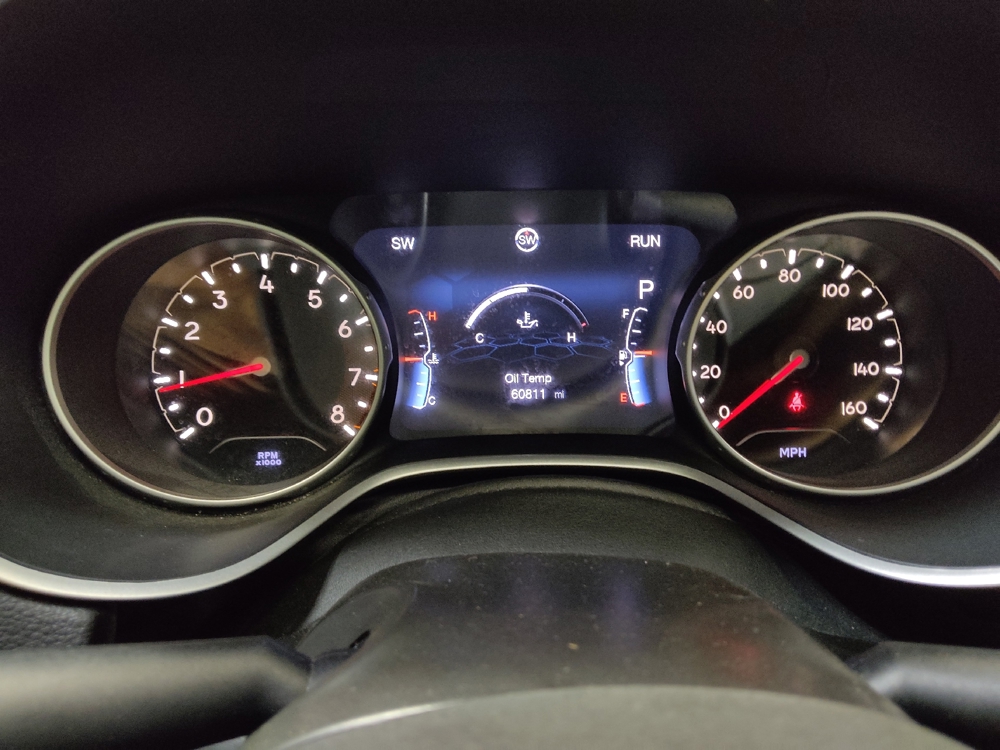 2018 Jeep Compass Latitude - Photo 18