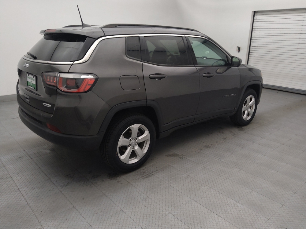 2018 Jeep Compass Latitude - Photo 8