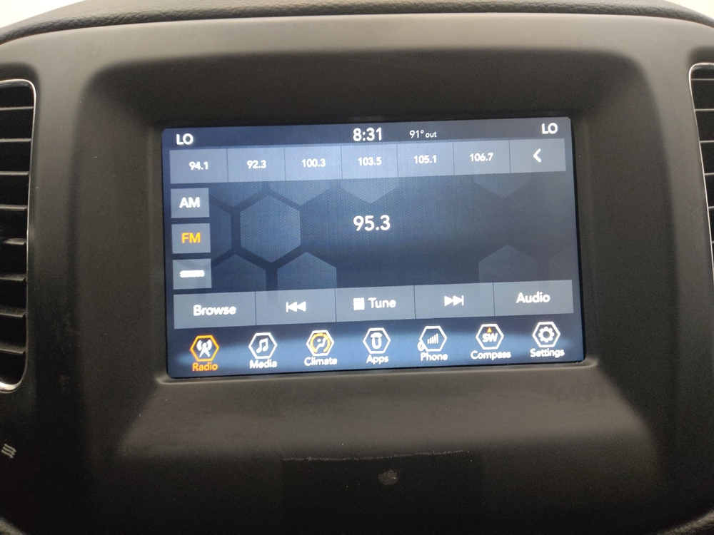 2018 Jeep Compass Latitude - Photo 19